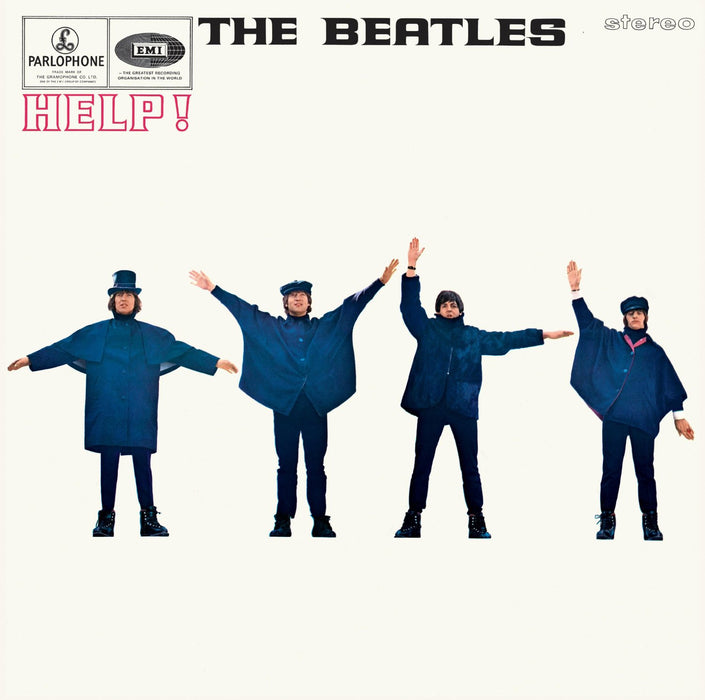 The Beatles Help! Vinyl LP 2012