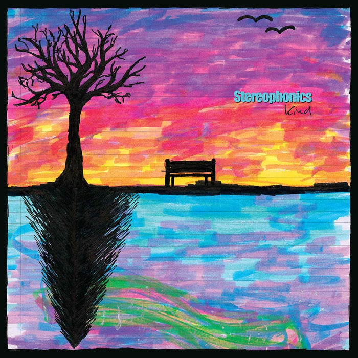 Stereophonics Kind Vinyl LP New 2019