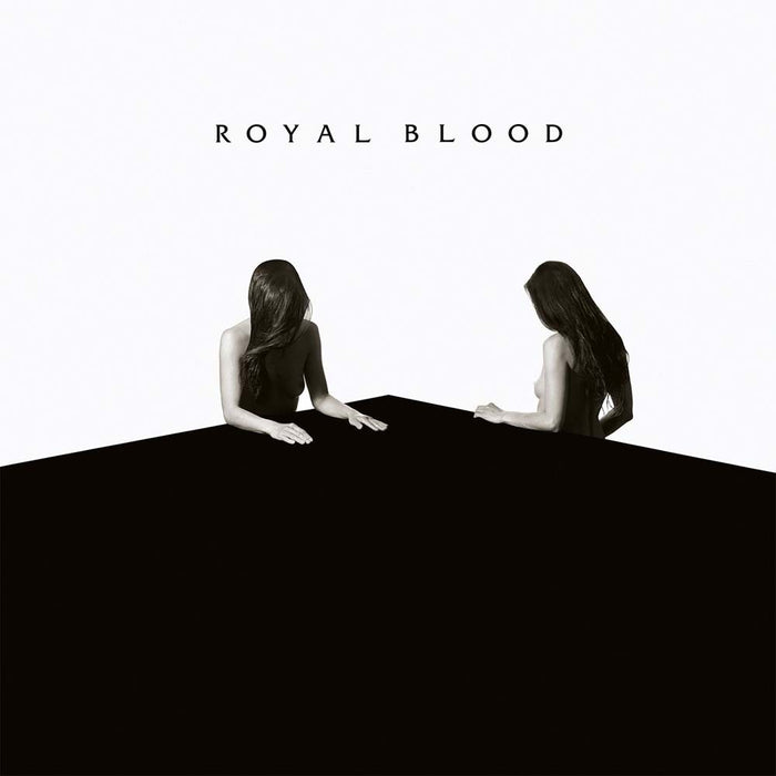 Royal Blood How Did We Get So Dark? Vinyl LP 2017