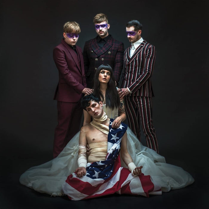 Creeper American Noir Vinyl LP 2021