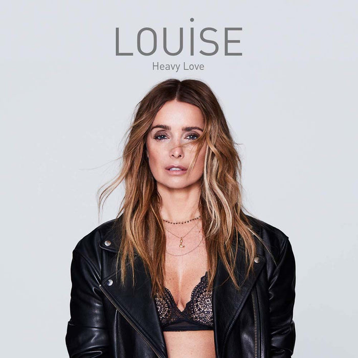 Louise - Heavy Love Vinyl LP 2020