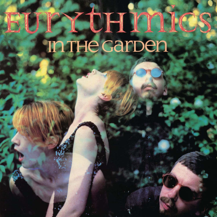 Eurythmics In The Garden Vinyl LP 2018