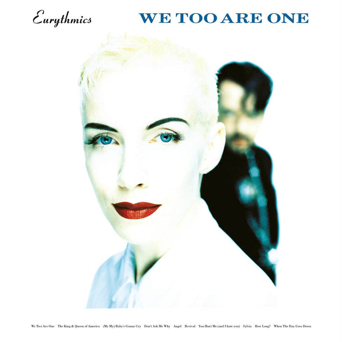 Eurythmics We Too Are One Vinyl LP 2018