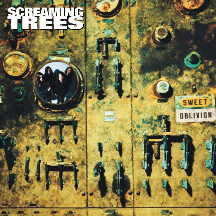 Screaming Trees Sweet Oblivion Vinyl LP New 2018