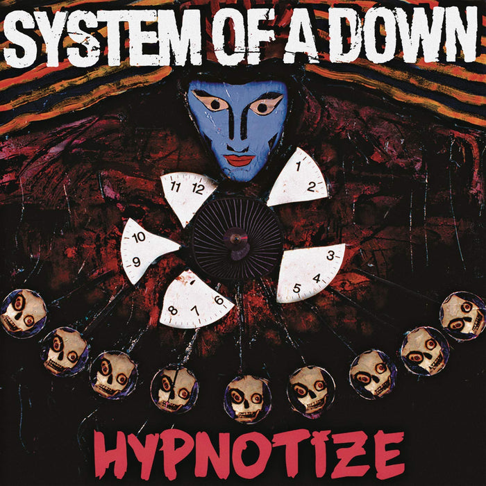 System of a Down Hypnotize Vinyl LP 2018