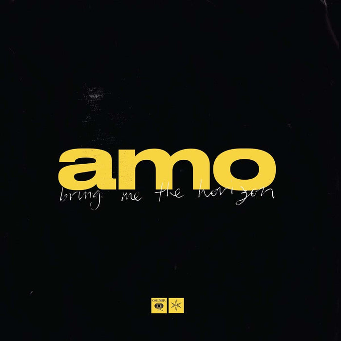 Bring Me The Horizon Amo Vinyl LP 2019