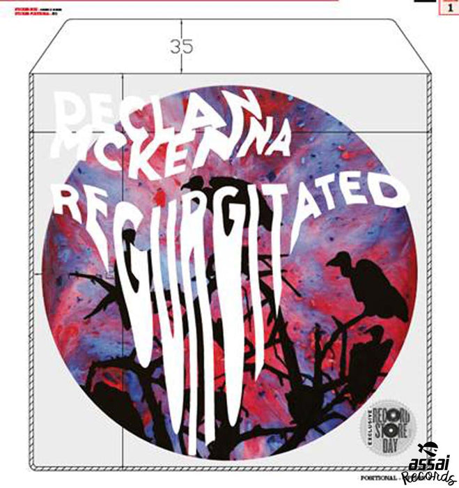 Declan Mckenna Regurgitated 10" Picture Disc Single New RSD 2019