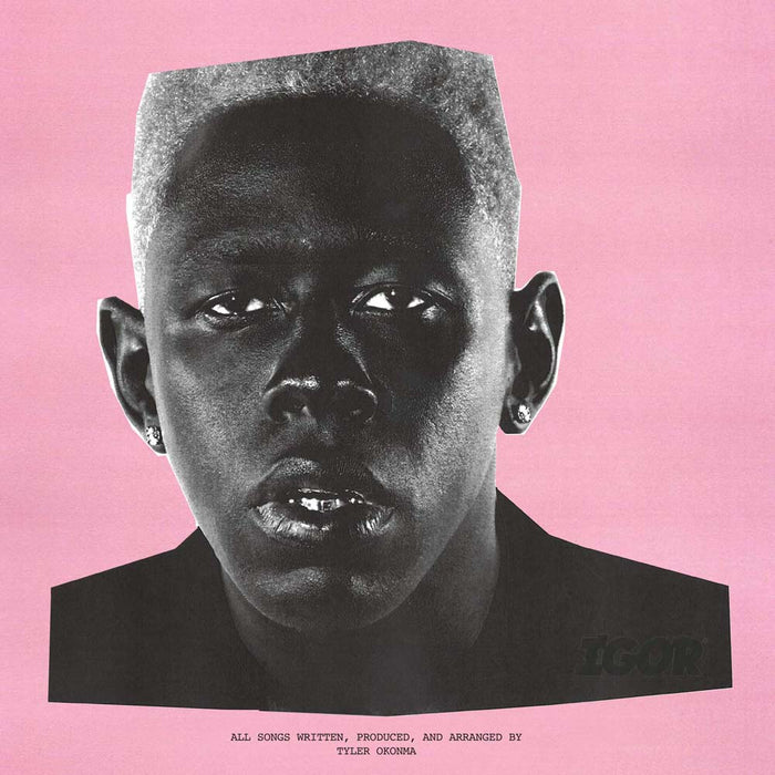 Tyler, The Creator Igor Vinyl LP 2019