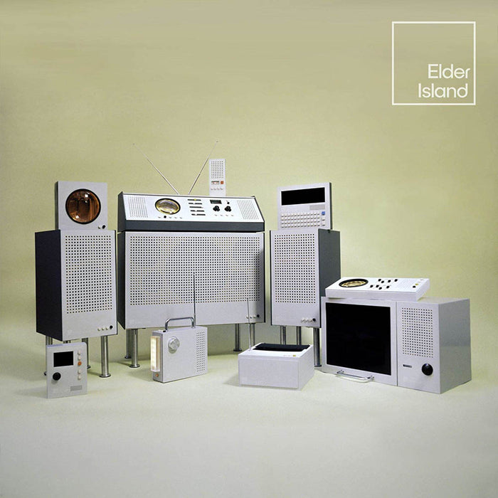 Elder Island The Omnitone Collection Grey Vinyl LP New 2019