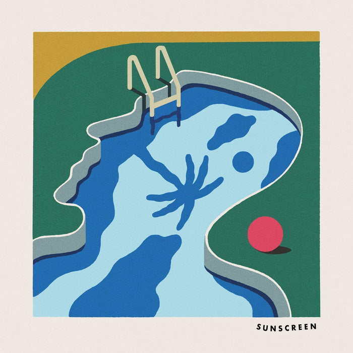 Some Bodies - Sunscreen Vinyl LP New 2019