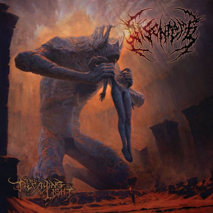 Disentomb The Decaying Light Vinyl LP 2019