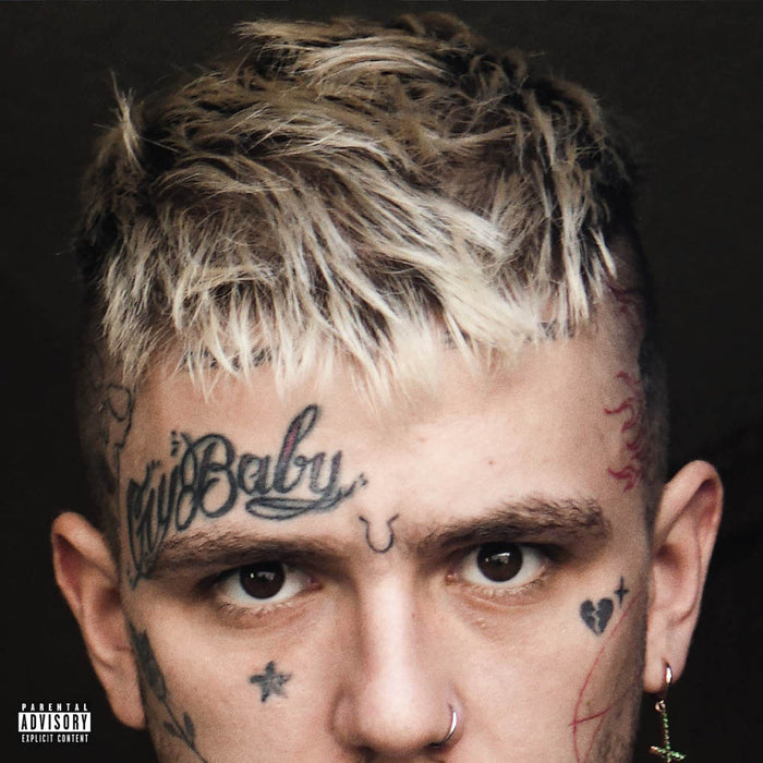 Lil Peep Everybody's Everything Vinyl LP 2020