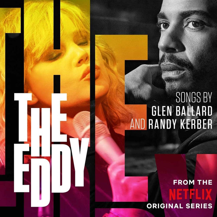 Glen Ballard & Randy Kerber The Eddy: Music from Netflix Series Vinyl LP 2020