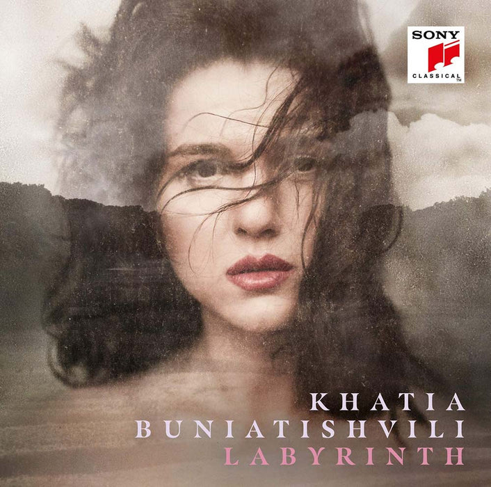 Khatia Buniatishvili Labyrinth Vinyl LP 2020