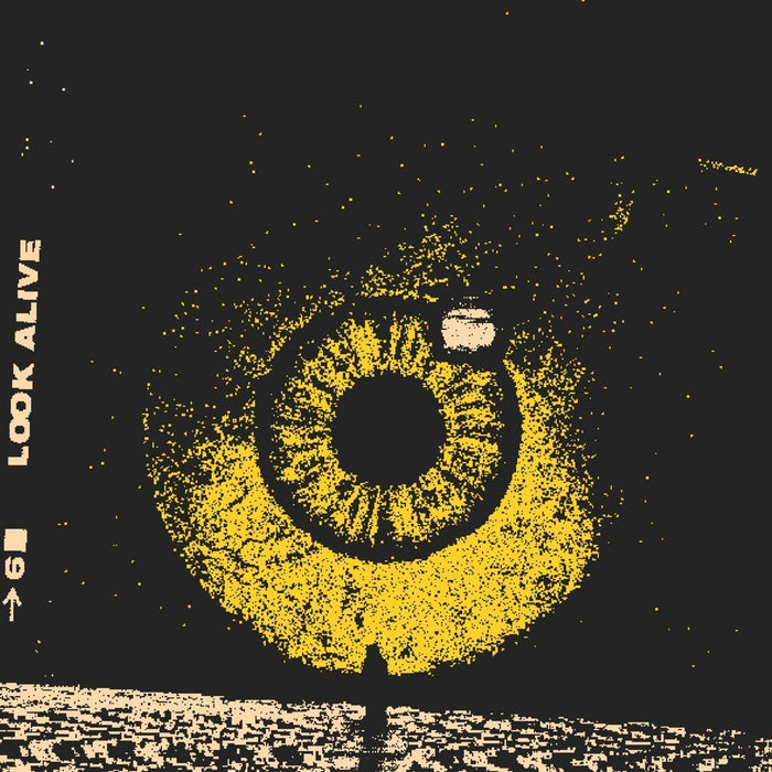 Black Pistol Fire - Look Alive Vinyl LP 2021