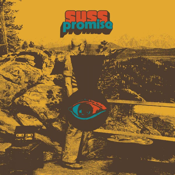 Suss Promise Vinyl LP Indies Cirrus Sky Colour 2022