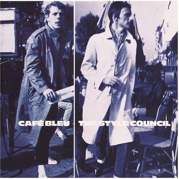 STYLE COUNCIL CAFE BLEU LP VINYL 33RPM NEW