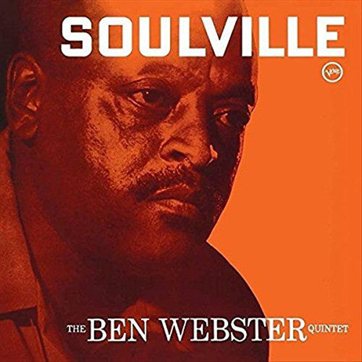 BEN WEBSTER SOULVILLE LP VINYL NEW 2014 33RPM