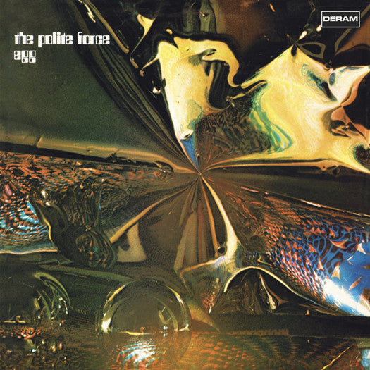 EGG THE POLITE FORCE LP VINYL NEW 2014 33RPM
