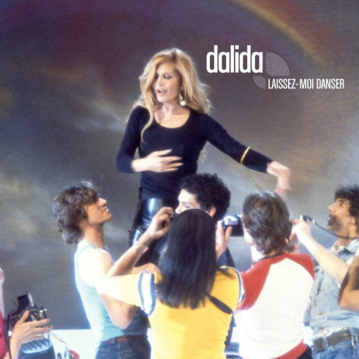 Dalida Laissez-Moi Danser Vinyl LP Ltd Ed 2021