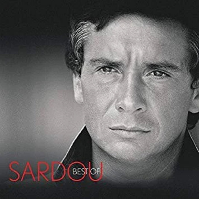 Michel Sardou Best Of Vinyl LP 2022