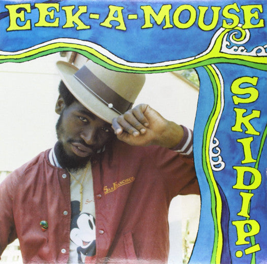 Eek To A To Mouse Skidip LP Vinyl New