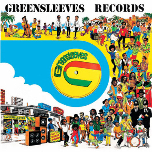 BARRINGTON LEVY MARY LONG TONGUE 12" SINGLE VINYL NEW 2007 45RPM