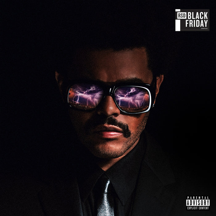The Weeknd - After Hours (Remixes) Vinyl EP Black Friday 2020