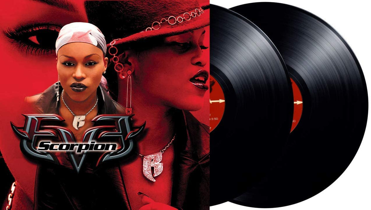 Eve Scorpion Vinyl LP 2021