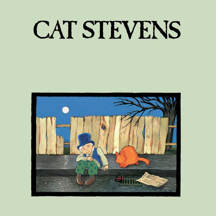 Yusuf / Cat Stevens Teaser & The Firecat Vinyl LP Boxset 2021