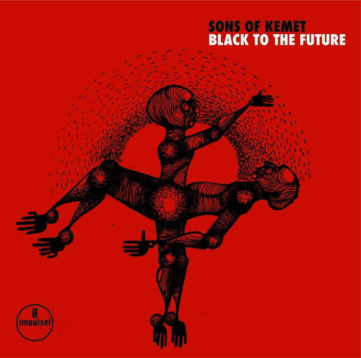 Sons Of Kemet Black To The Future Vinyl LP 2021