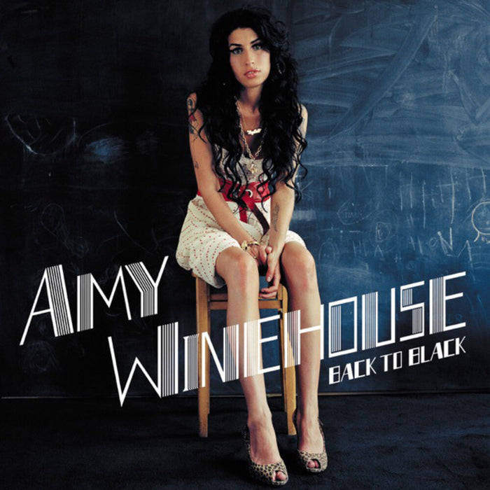 Amy Winehouse Back To Black Vinyl LP Picture Disc 2021