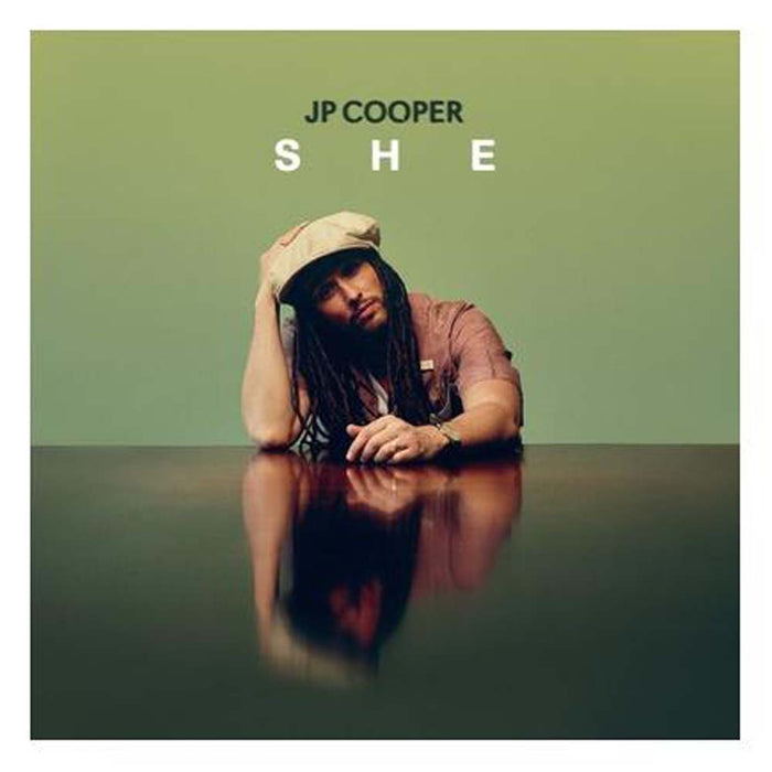 Jp Cooper She Vinyl LP 2022