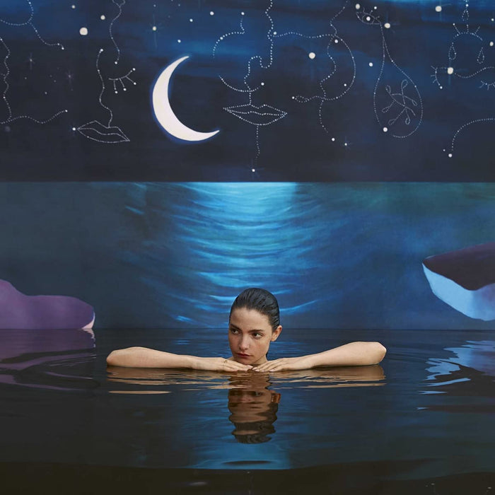 Claire Laffut Bleu Vinyl LP 2021