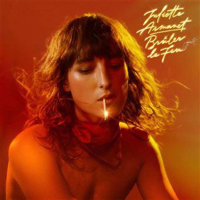 Juliette Armanet Bruler Le Feu Vinyl LP 2021