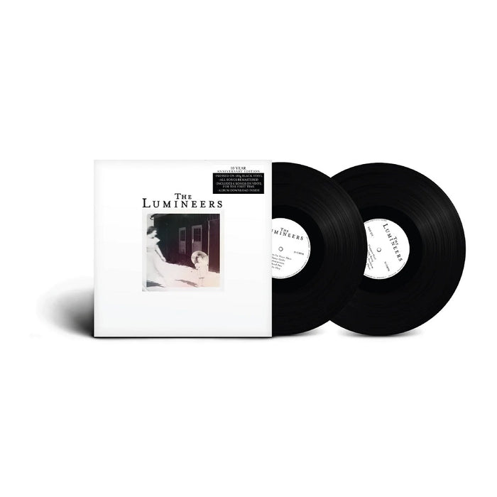 The Lumineers The Lumineers (Self Titled) Vinyl LP 10th Anniversary 2022