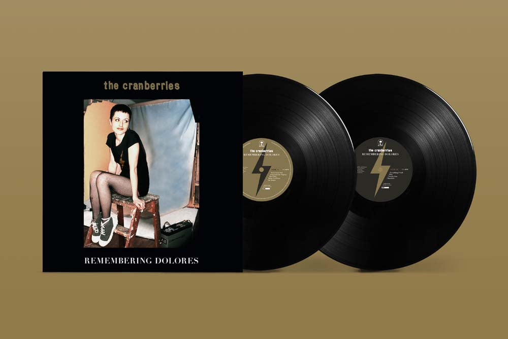 The Cranberries Remembering Dolores Vinyl LP RSD 2022