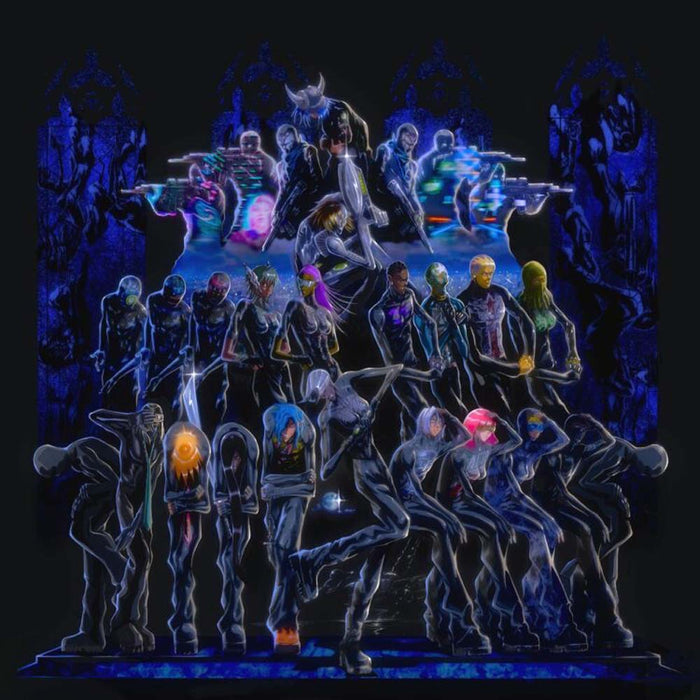 Cruel Santino Subaru Boys : Final Heaven Vinyl LP Set 2022