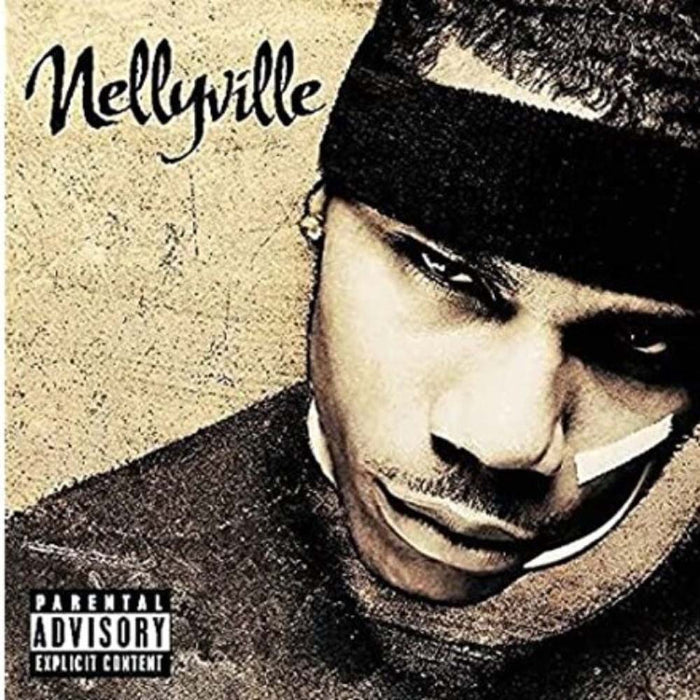 Nelly Nellyville Vinyl LP 2022