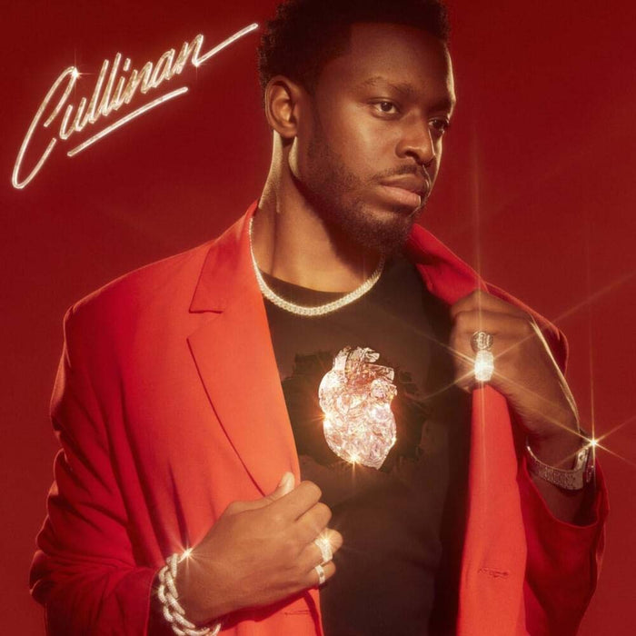 Dadju Cullinan Vinyl LP 2022