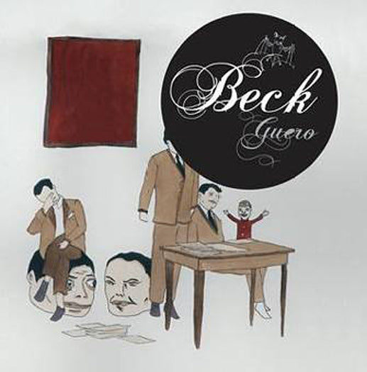 Beck Guero Vinyl LP 2005