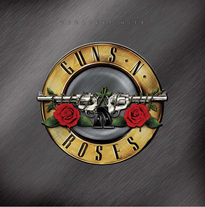 Guns N Roses Greatest Hits Vinyl LP 2020