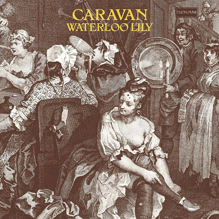 Caravan - Waterloo Lily Vinyl LP New 2019