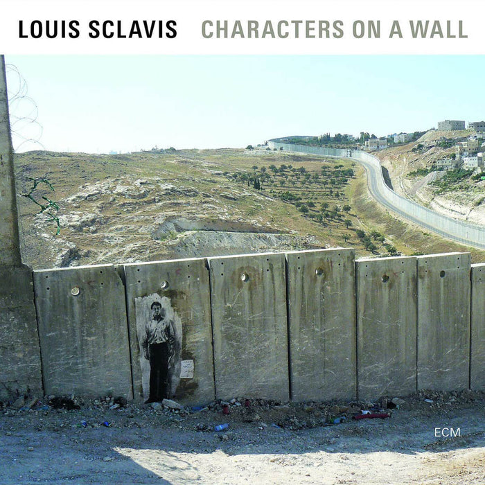 Louis Sclavis Quartet Characters on a Wall Vinyl LP New 2019