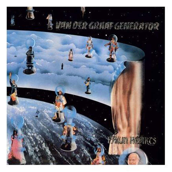 Van Der Graaf Generator Pawn Hearts Vinyl LP 2022