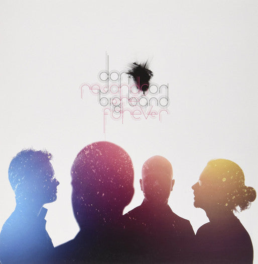 DON BIG BAND JOHNSON RECORDS ARE FOREVER LP VINYL NEW (US) 33RPM