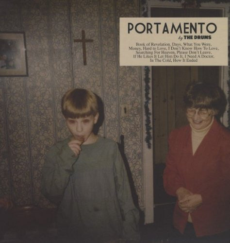 DRUMS PORTAMENTO LP VINYL 33RPM NEW 2011