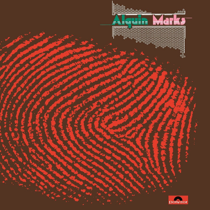 ALQUIN MARKS LP VINYL 33RPM NEW