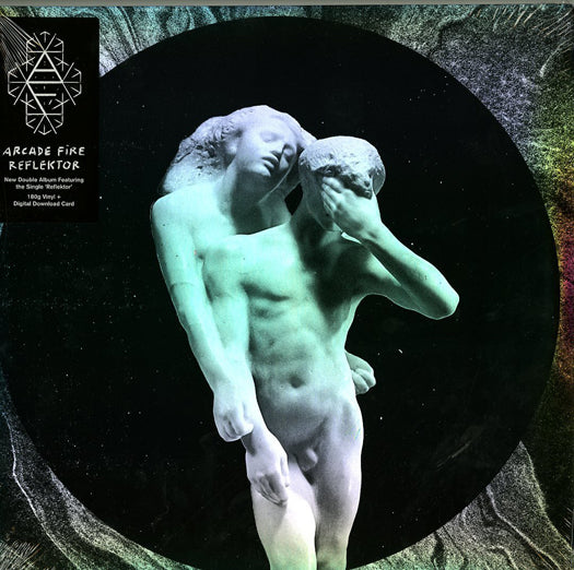ARCADE FIRE Reflektor DOUBLE LP Vinyl NEW 2013 180gm 33RPM