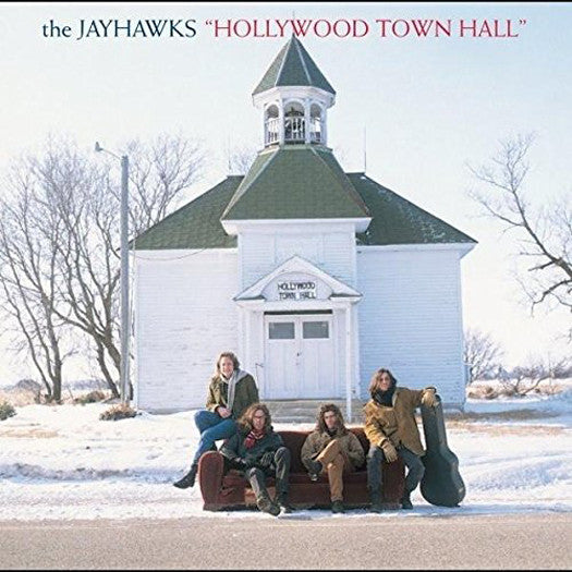 JAYHAWKS HOLLYWOOD TOWN HALL LP VINYL NEW 33RPM 2014